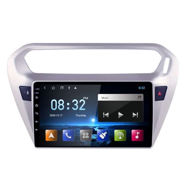 Andoid Peugeot 301/Citroen C-Elysee