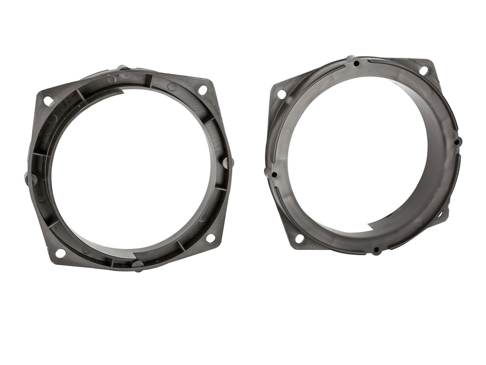 Mitsubishi Colt 2004->2012 130mm speaker rings