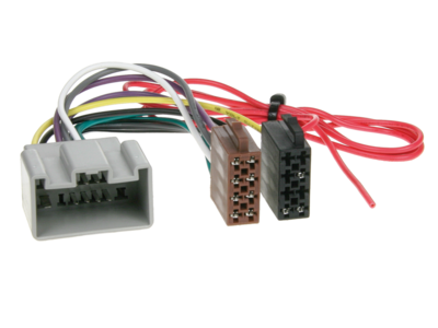 Radio cable Volvo > ISO