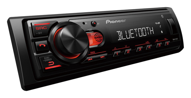 Pioneer MVH-230BT