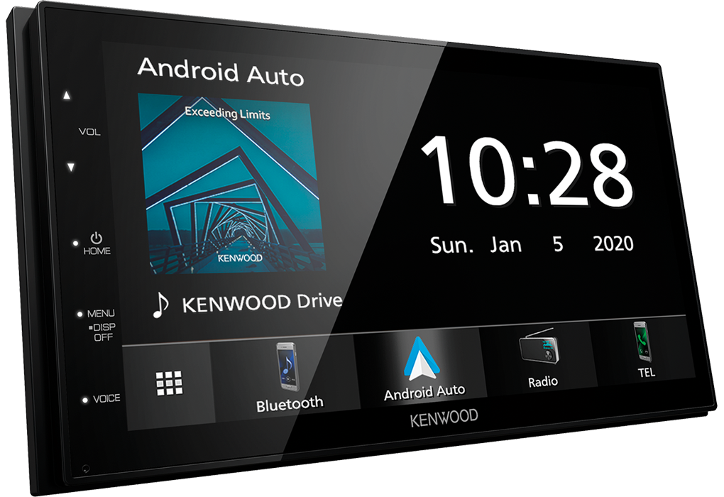 Kenwood DMX-5023DSM