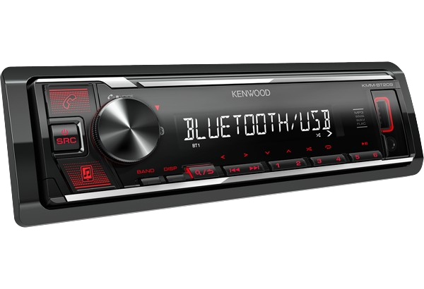Kenwood KMMBT209