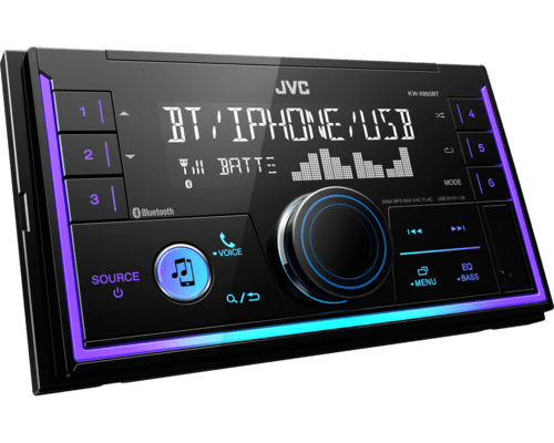 JVC KW-X850BTV2