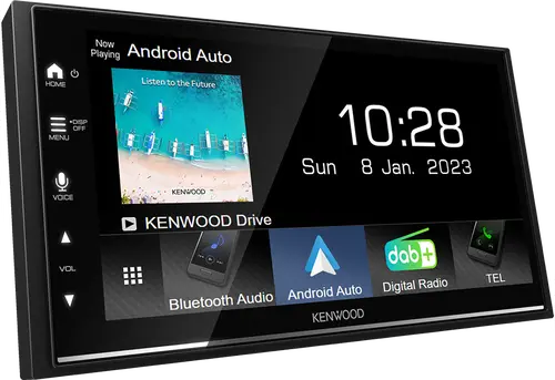 Kenwood DMX7525DABS