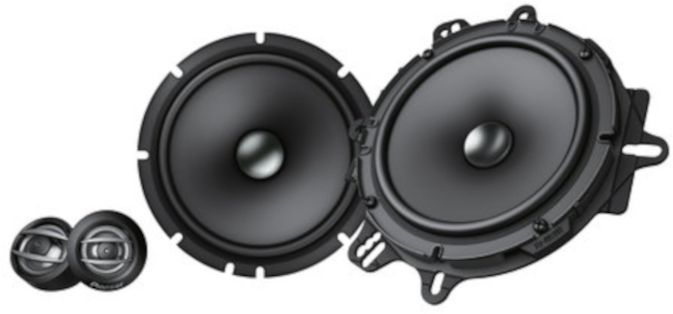 Pioneer TS- A1600C