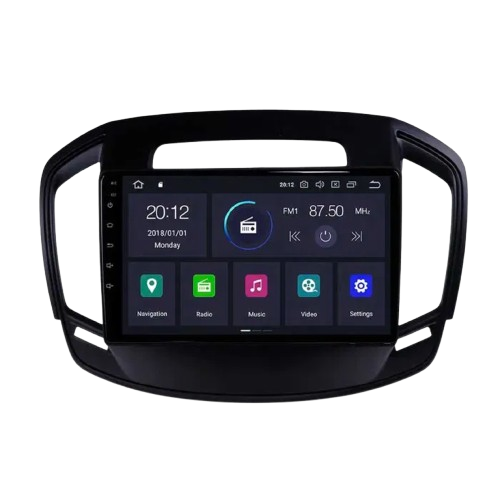 Android Opel Insignija 2014-2018
