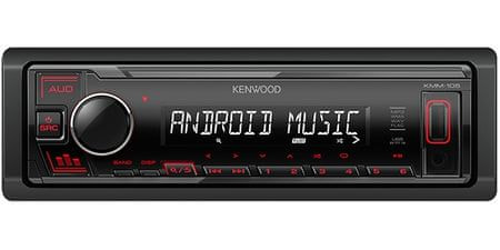 Kenwood KMM105RY