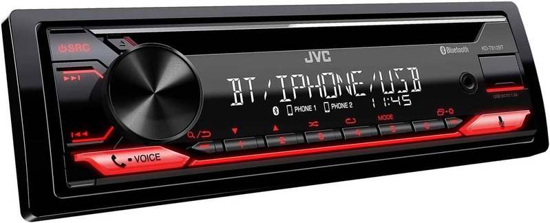 JVC KD-T812BT