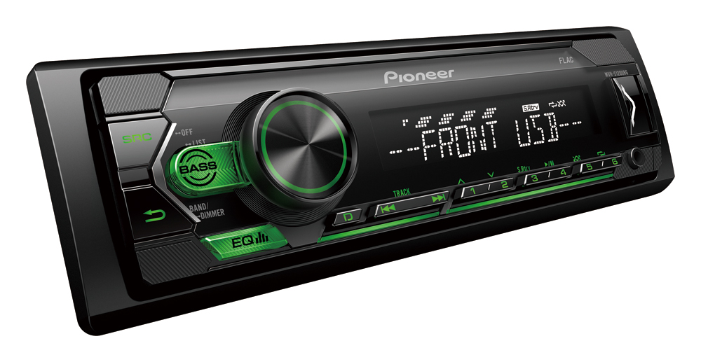 Pioneer DEH-S120UBG