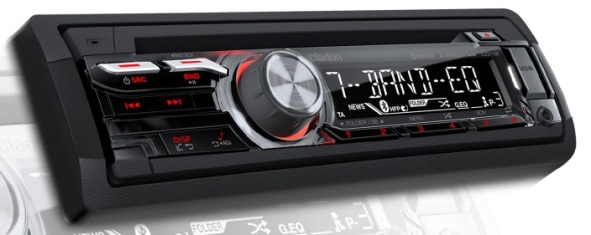 Clarion CZ315E