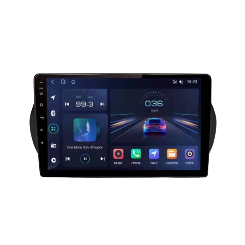 Android 9" Fiat Tipo ( Egea) 2015-2018