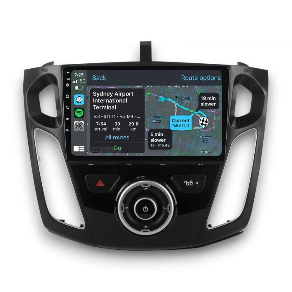 Android 9" Ford Focus 2011-2019