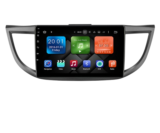 Android multimedia Honda CRV 2012-2016