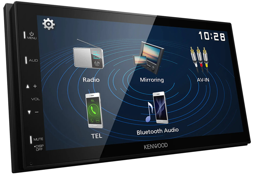 Kenwood DMX129BT