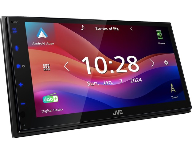JVC KW-M595DBT