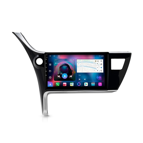 Android Toyota Corrola Levin 2014-2019