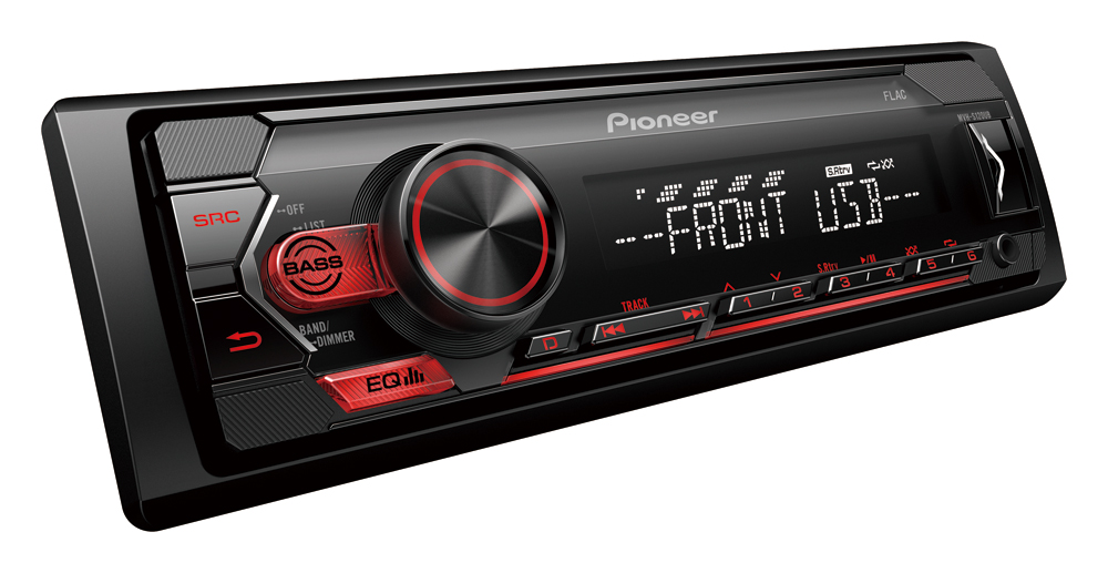 Pioneer MVH-S120UB