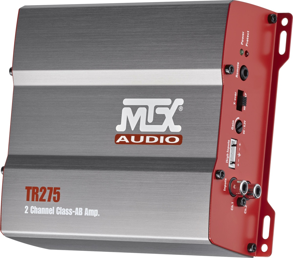 MTX TR275 2-Channel zasiuvac