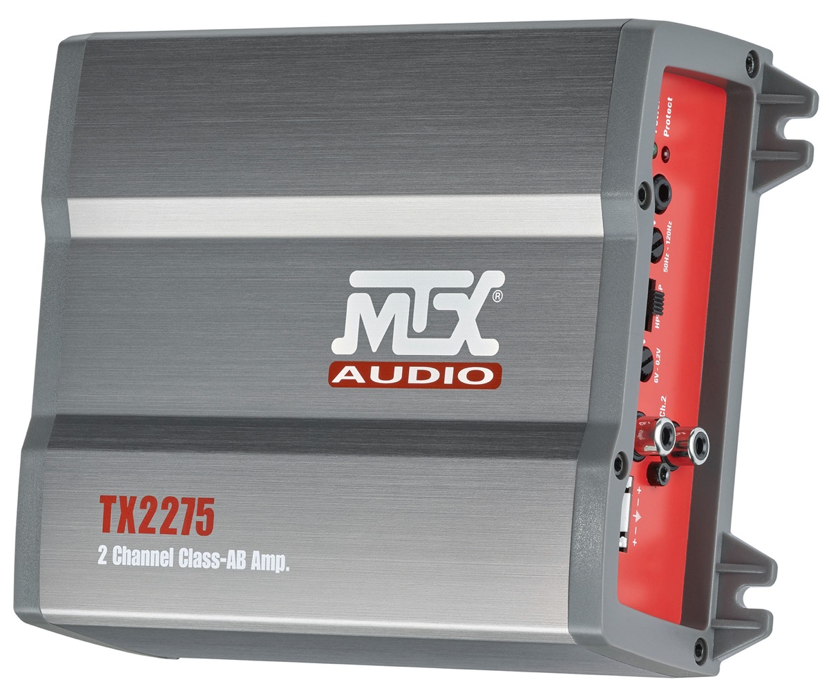 MTX TX2275 2-channel zasiluvac