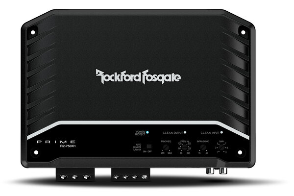 Rockford Fosgate R2-750X1