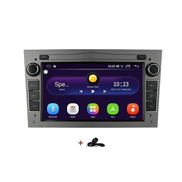 Android multimedia 7" Opel Corsa D