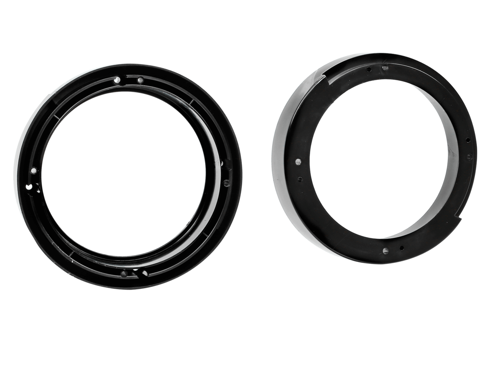 Ford Fiesta/Ka/Focus/Transit 165mm speaker rings image 1