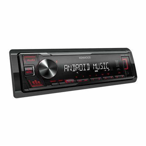 Kenwood KMM105RY image 1