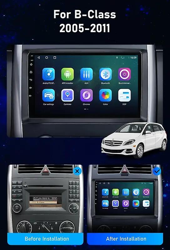 Android Mercedes benz A / B-Klass image 1