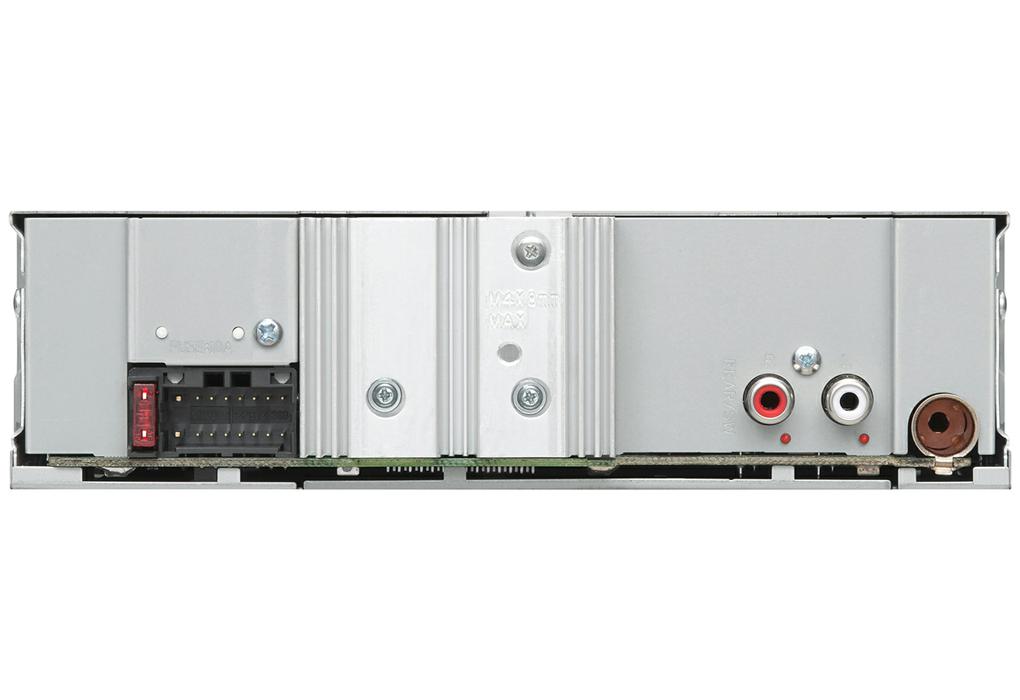 Kenwood KMM-105GY image 1