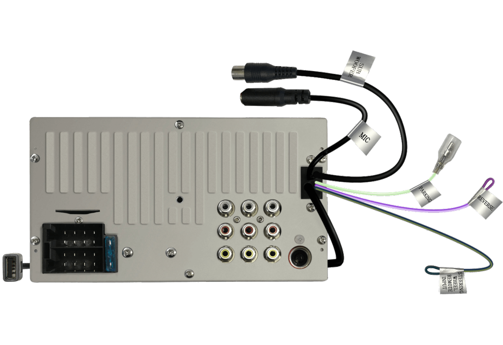 Kenwood DMX 125BT image 2