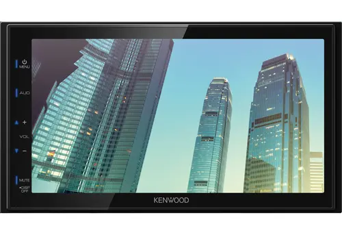 Kenwood DMX 125BT image 1