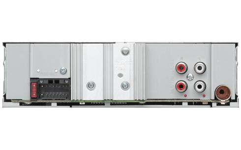 JVC KD-X176 image 3