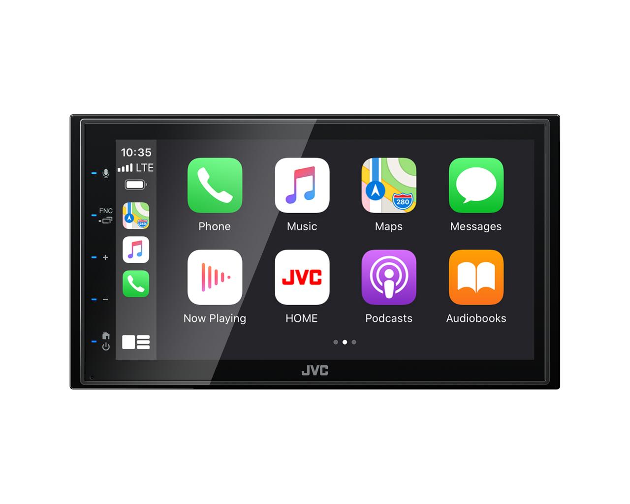 JVC KW-M565DBT image 3