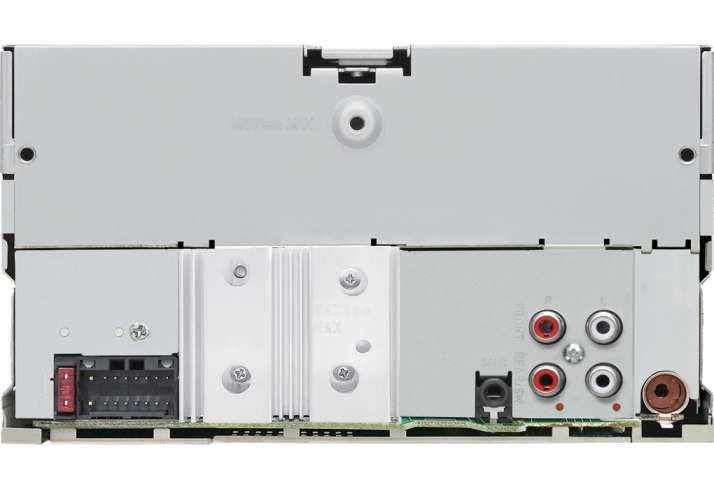 Kenwood DPX-M3300BT image 1