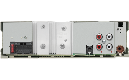 JVC KD-X382BT image 1