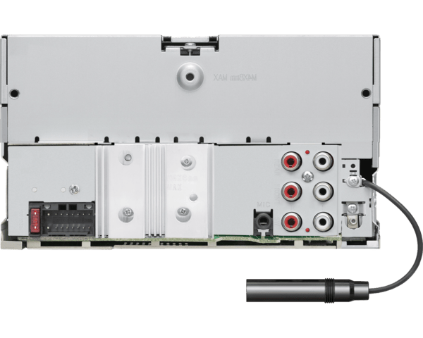 JVC KW-DB95BT image 1