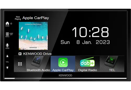 Kenwood DMX7525DABS image 3