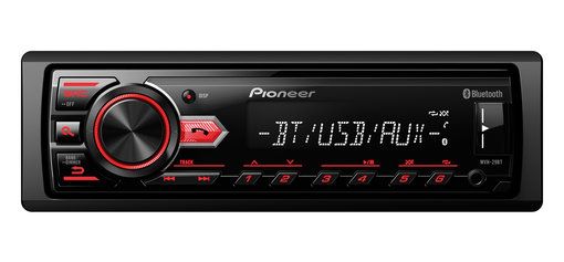 Pioneer MVH-29BT image 1
