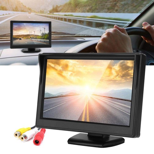 5 Inch HD LCD Car Display image 1