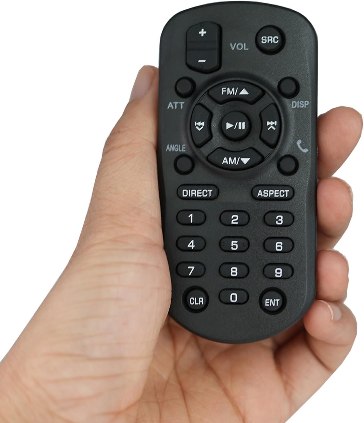 JVC RM-RK258 Daleceinsko image 1
