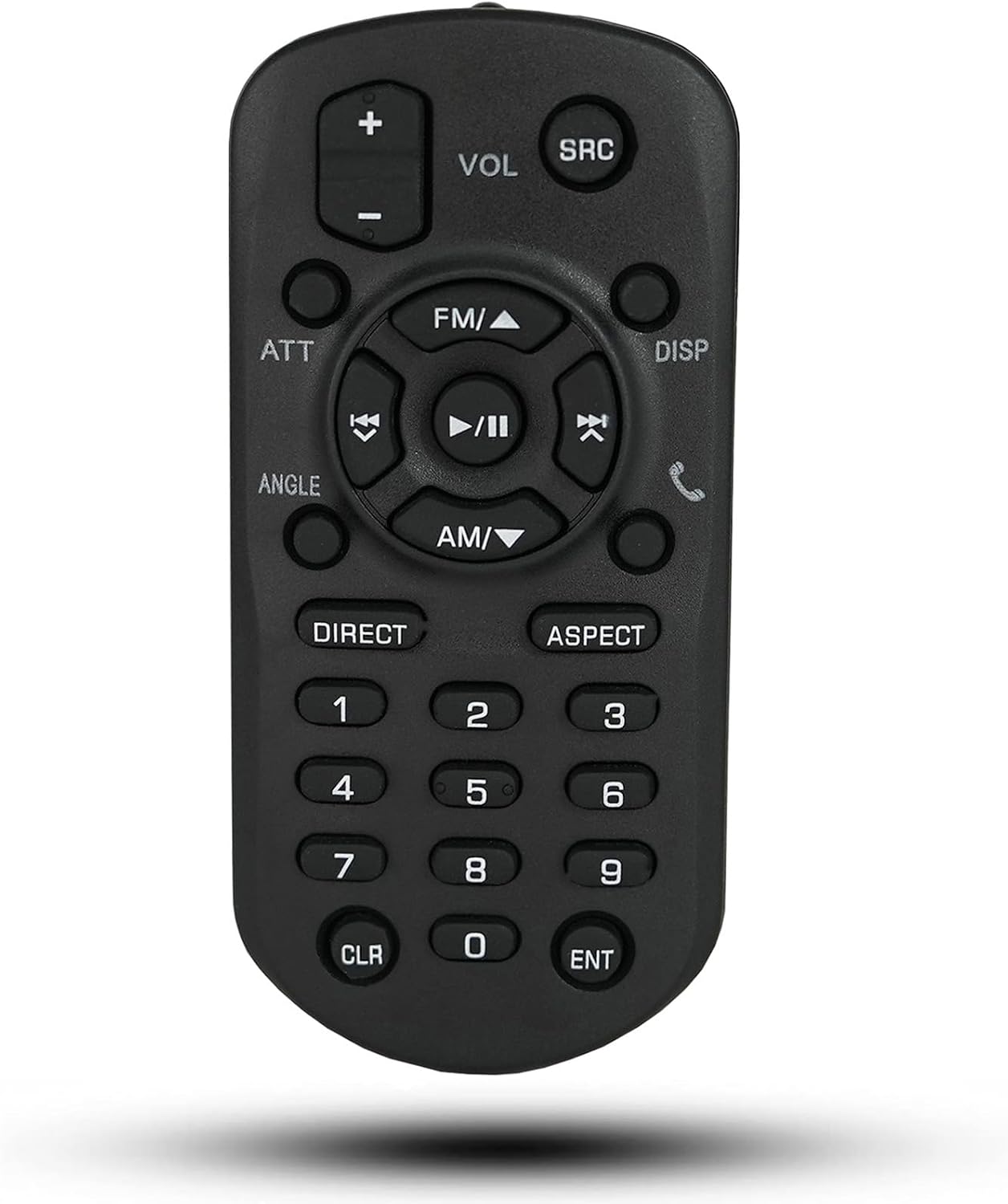 JVC RM-RK258 Daleceinsko image 3