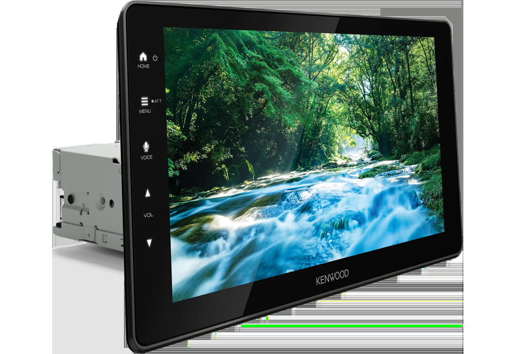 Kenwood DMX-F920DS image 1