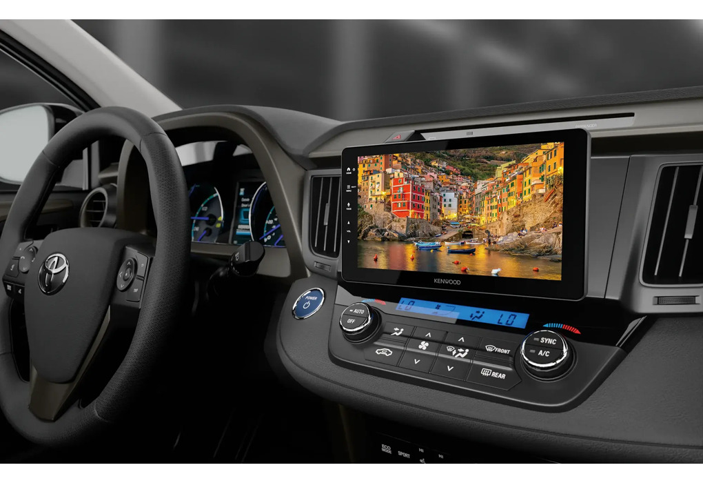 Kenwood DMX-F920DS image 4