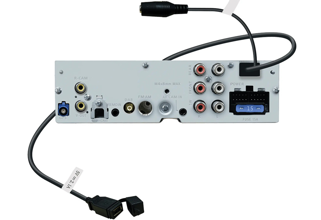 Kenwood DMX-F920DS image 3