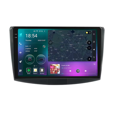 Android VW Passat B6/B7 image 1