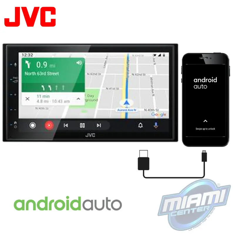 JVC KW-M560BT image 1