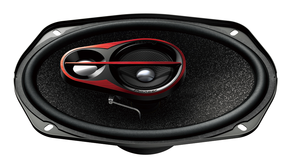 Pioneer TS-R6950S 6x9" 3way image 1