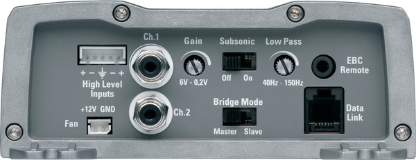 MTX TX6500 mono block class-D amplifier image 1
