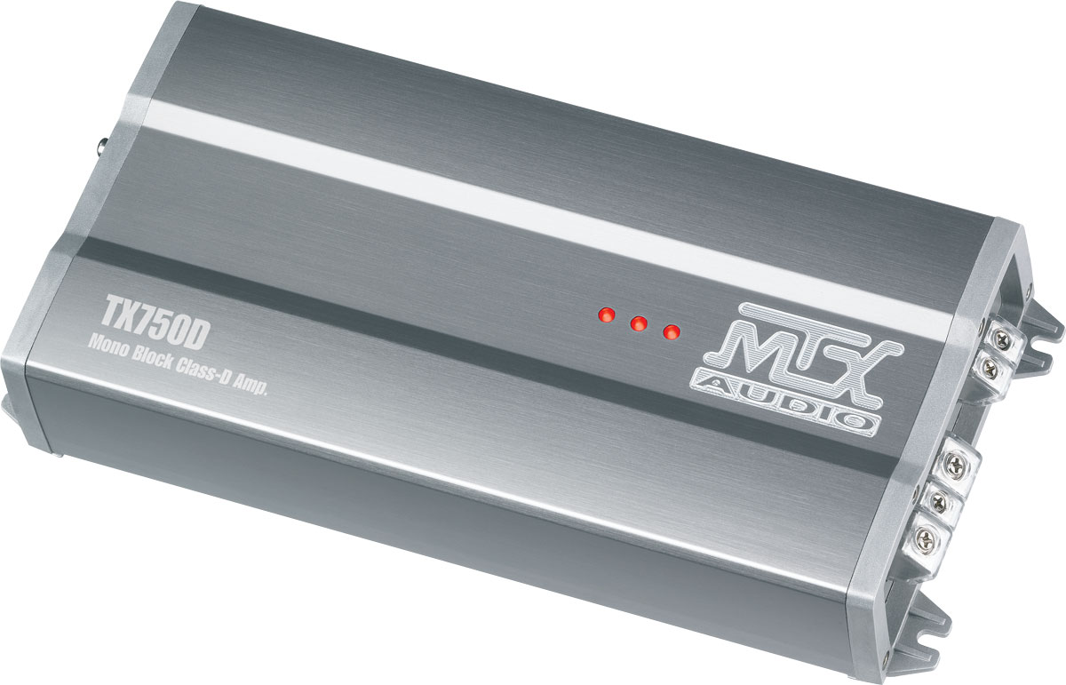 MTX TX750D image 1