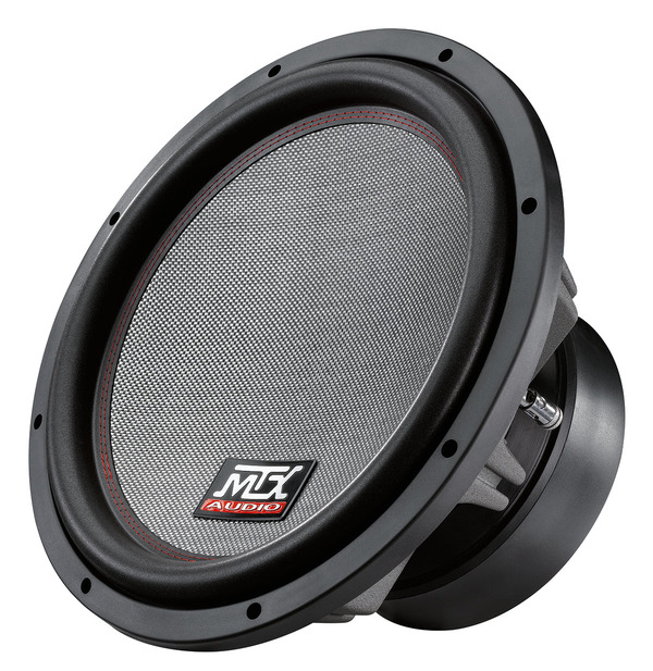 MTX TX815 38cm 15" 2000W RMS 2Ω Subwoofer image 1